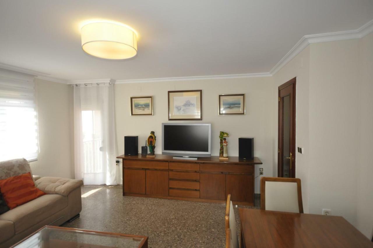 Apartamento Frente Al Mar バレンシア エクステリア 写真