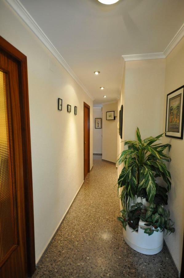 Apartamento Frente Al Mar バレンシア エクステリア 写真