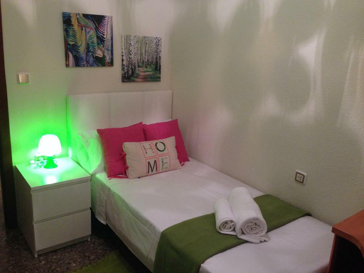 Apartamento Frente Al Mar バレンシア エクステリア 写真