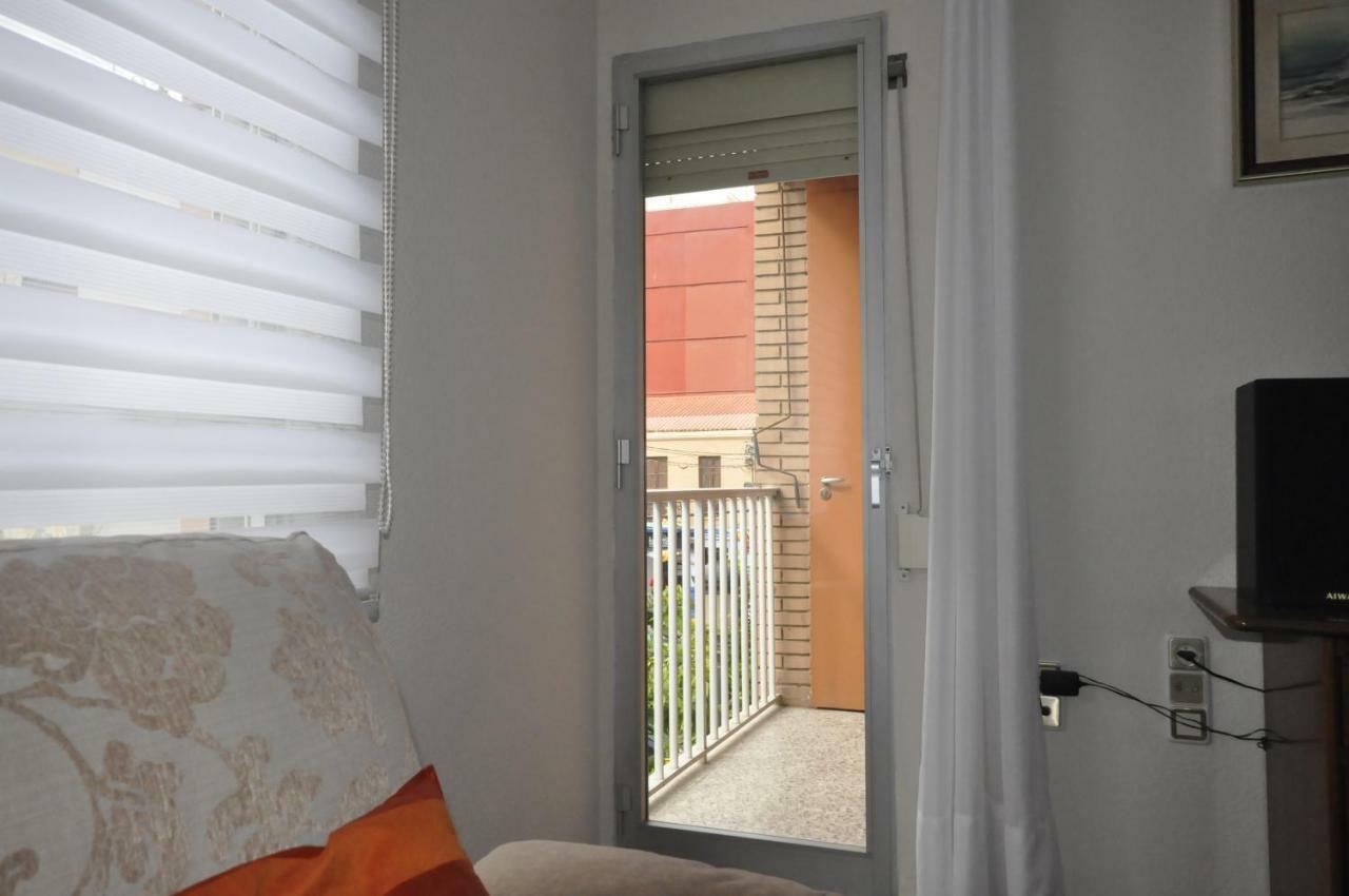 Apartamento Frente Al Mar バレンシア エクステリア 写真