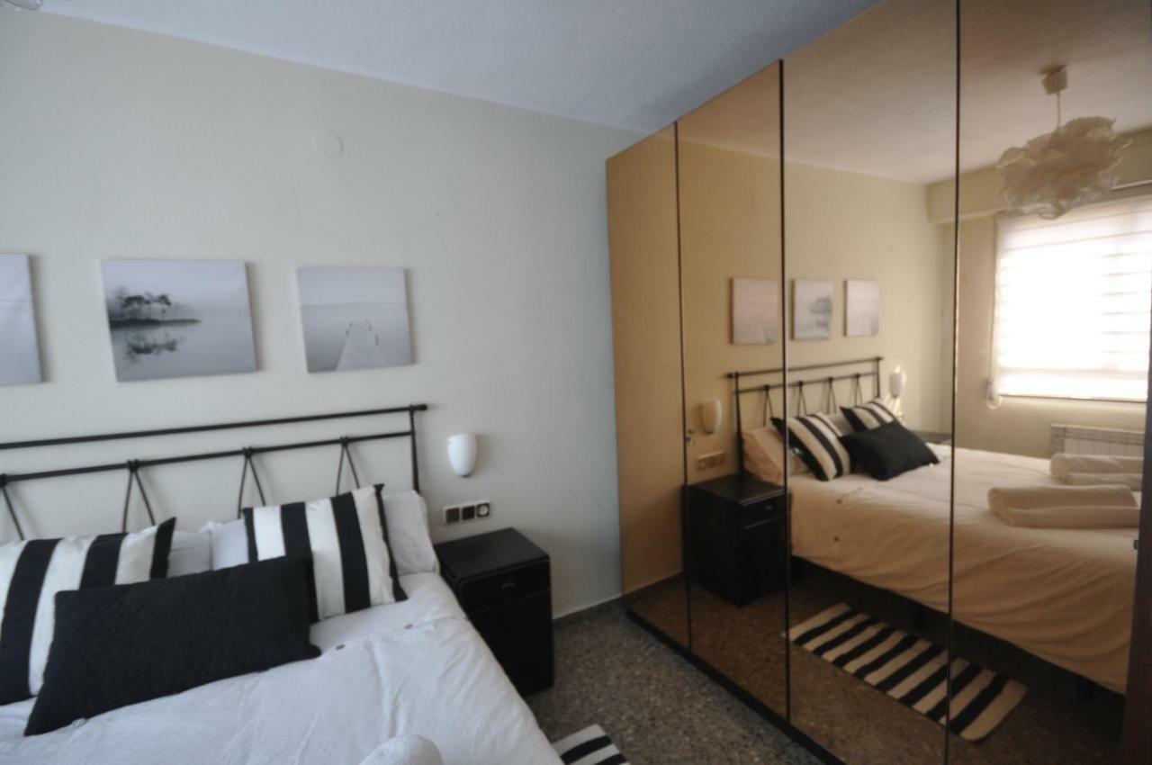 Apartamento Frente Al Mar バレンシア エクステリア 写真