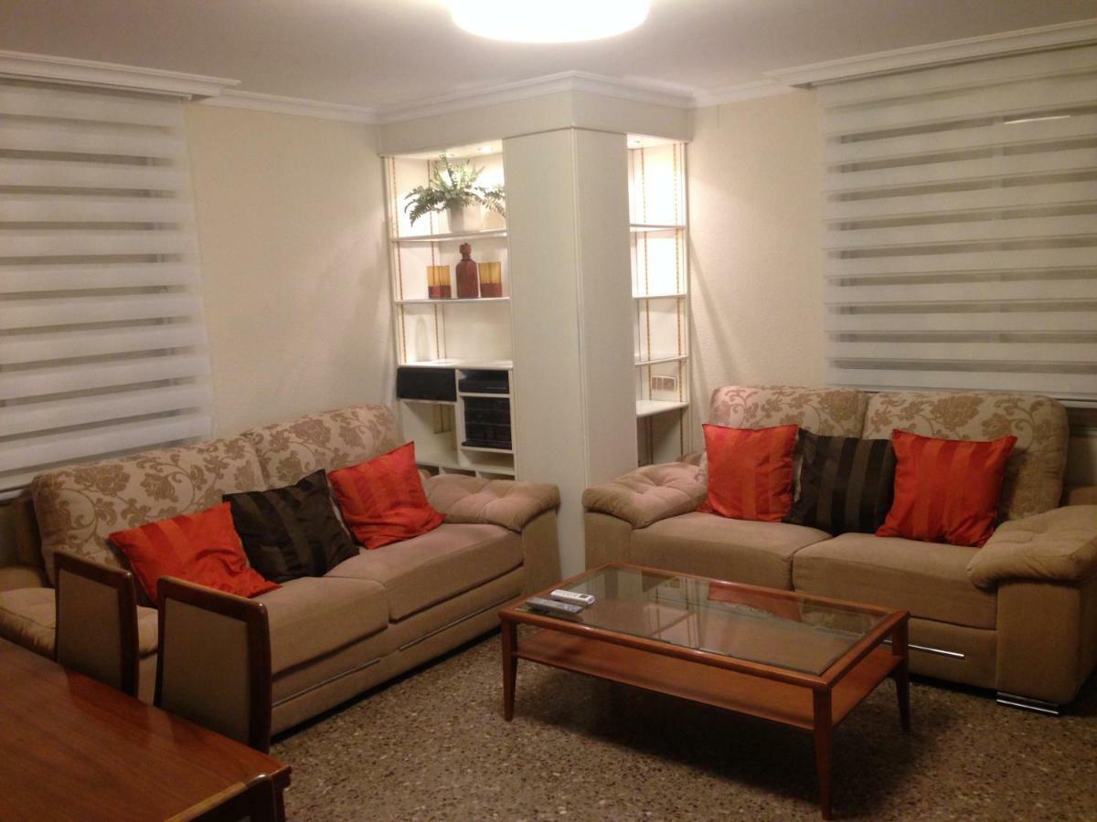 Apartamento Frente Al Mar バレンシア エクステリア 写真